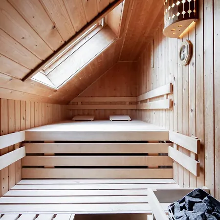 Zeewind Met Sauna - Landal Park Ooghduyne Aan Zee *