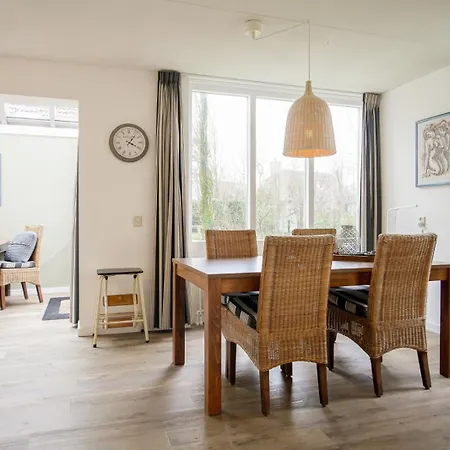 בית נופש Zeewind Met Sauna - Landal Park Ooghduyne Aan Zee