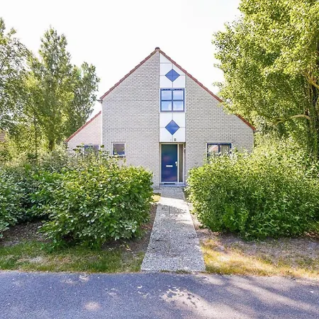 Zeewind Met Sauna - Landal Park Ooghduyne Aan Zee *